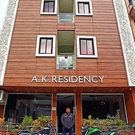 Ak Residency Hotel Haridwar Exterior photo