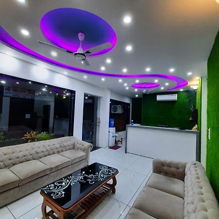 Ak Residency Hotel Haridwar Exterior photo