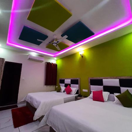 Ak Residency Hotel Haridwar Exterior photo
