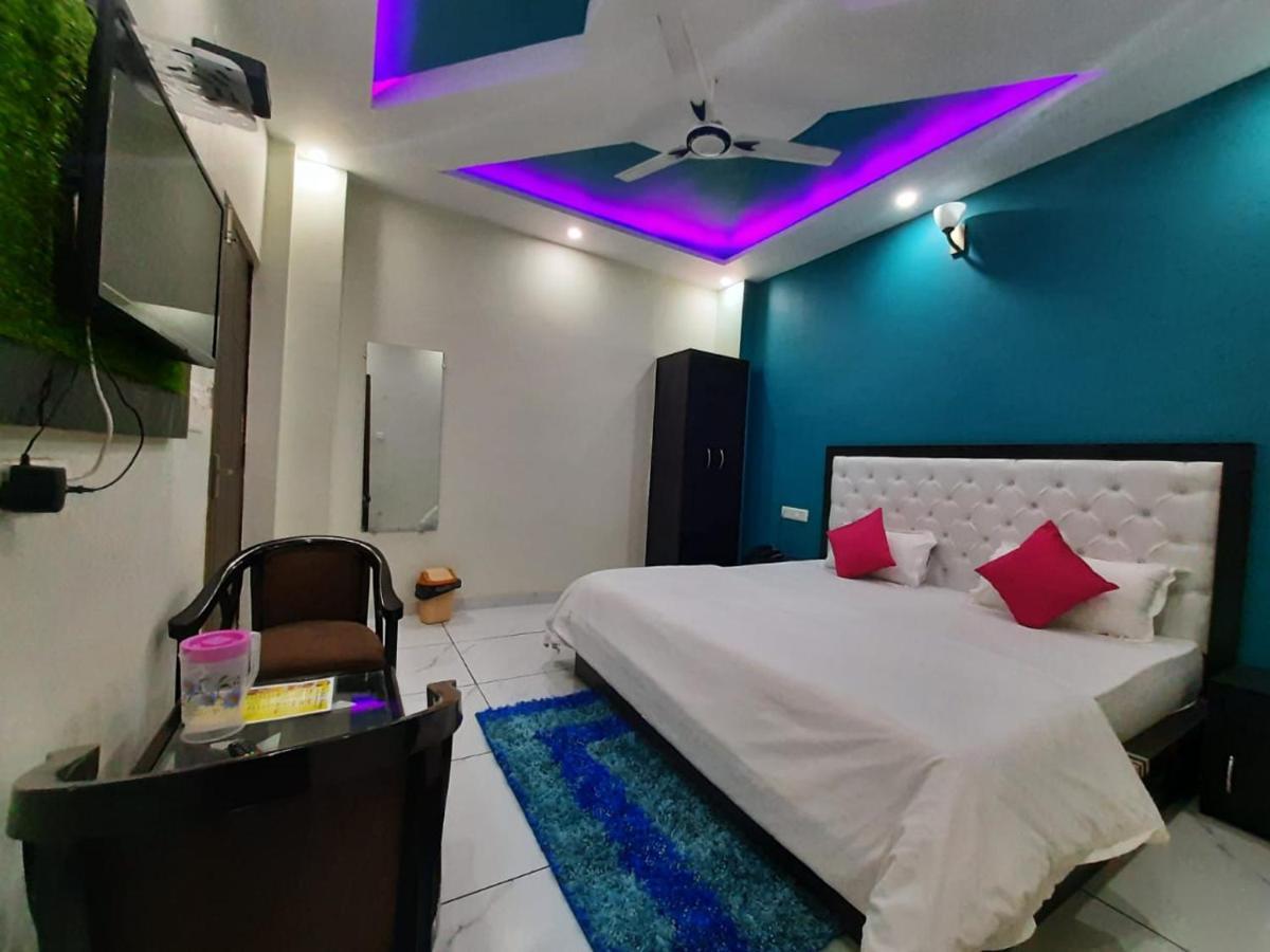 Ak Residency Hotel Haridwar Exterior photo