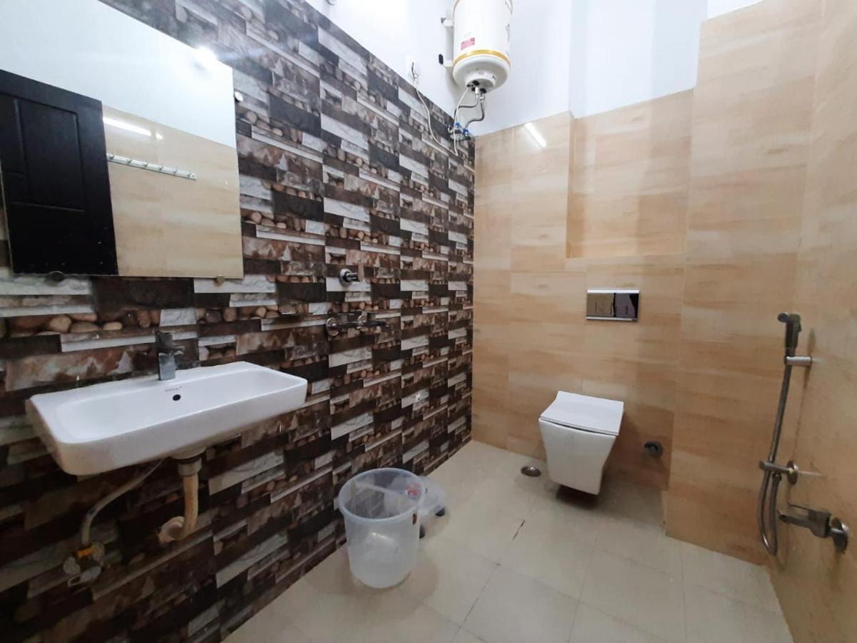 Ak Residency Hotel Haridwar Exterior photo