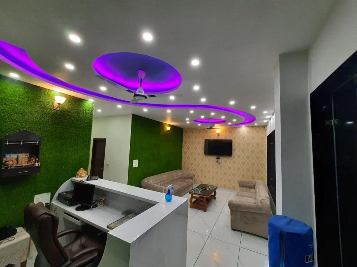 Ak Residency Hotel Haridwar Exterior photo