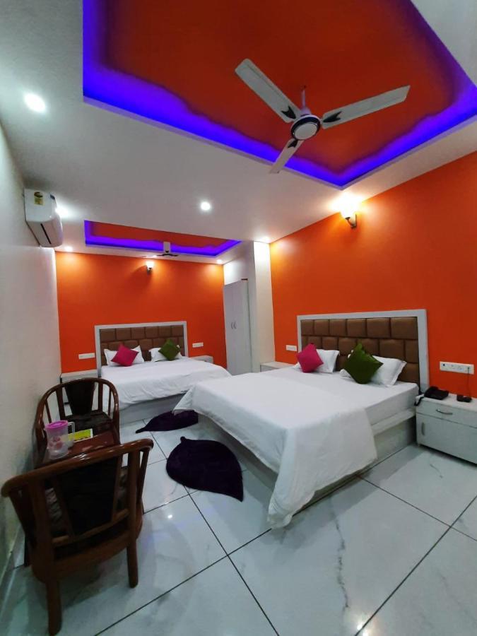 Ak Residency Hotel Haridwar Exterior photo