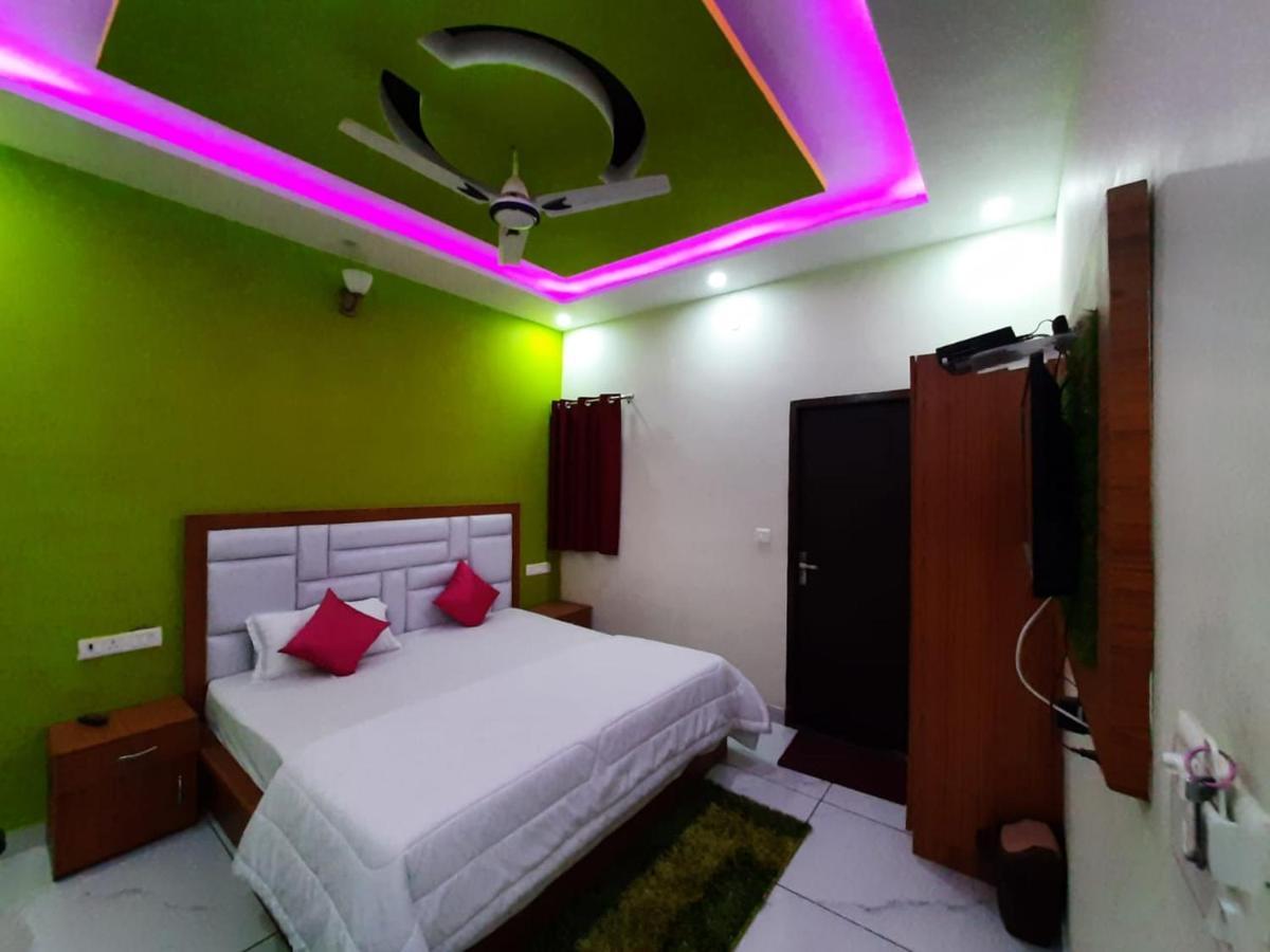 Ak Residency Hotel Haridwar Exterior photo