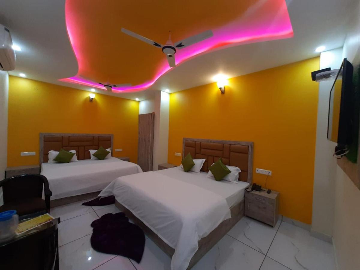Ak Residency Hotel Haridwar Exterior photo