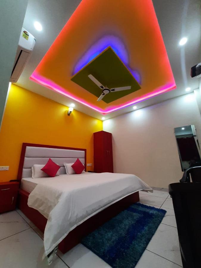 Ak Residency Hotel Haridwar Exterior photo
