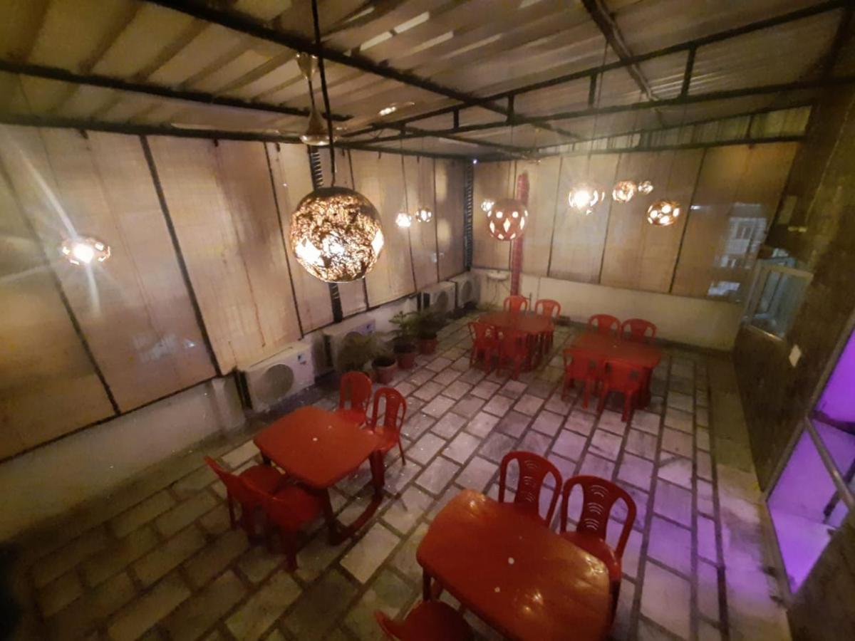 Ak Residency Hotel Haridwar Exterior photo