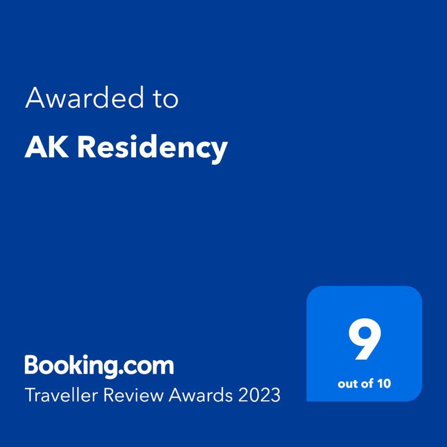 Ak Residency Hotel Haridwar Exterior photo